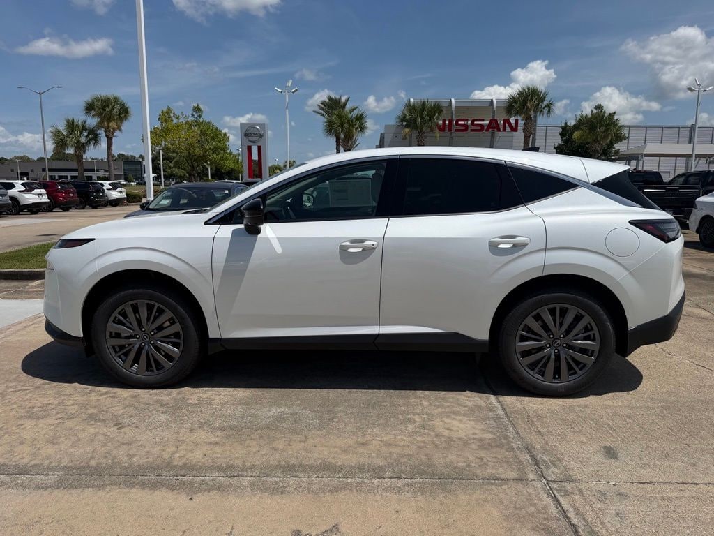 New 2026 Nissan Murano SL SUV