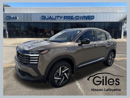 2026 Nissan Kicks SV SUV