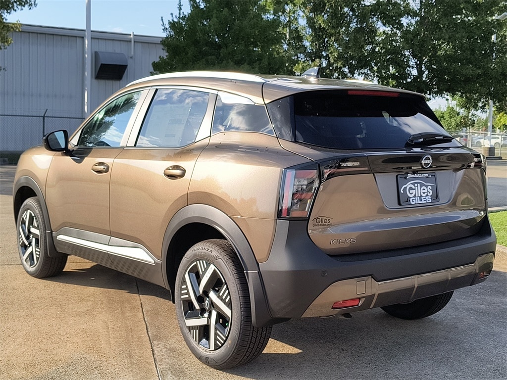 New 2026 Nissan Kicks SV SUV