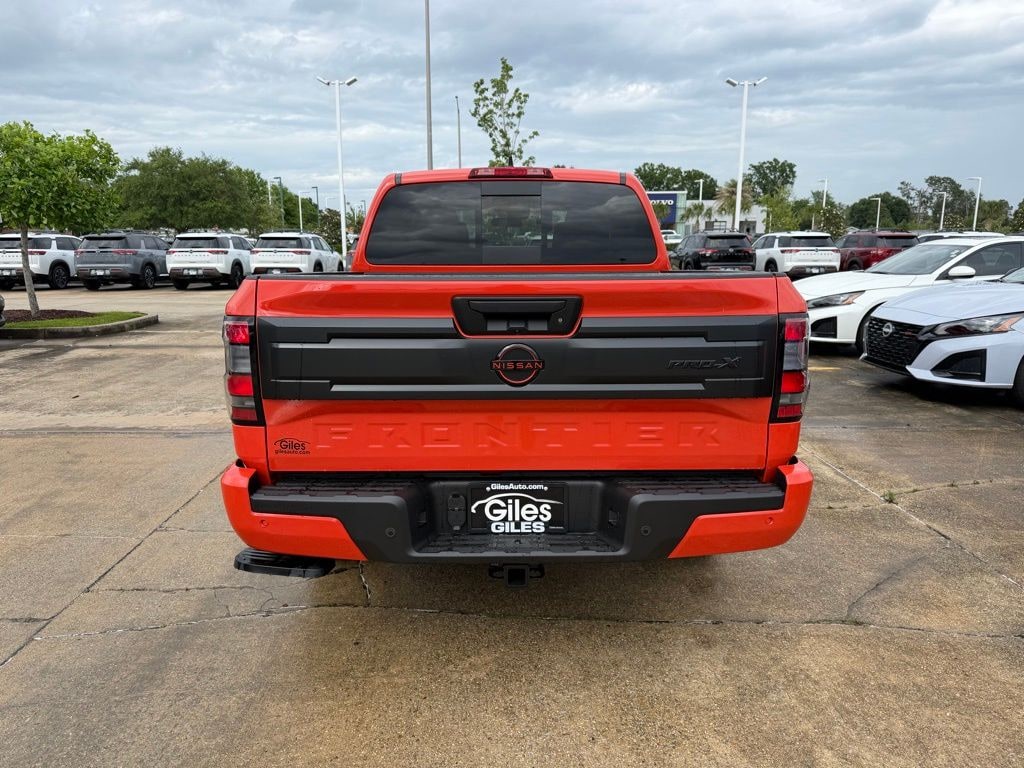 New 2026 Nissan Frontier PRO-X Truck