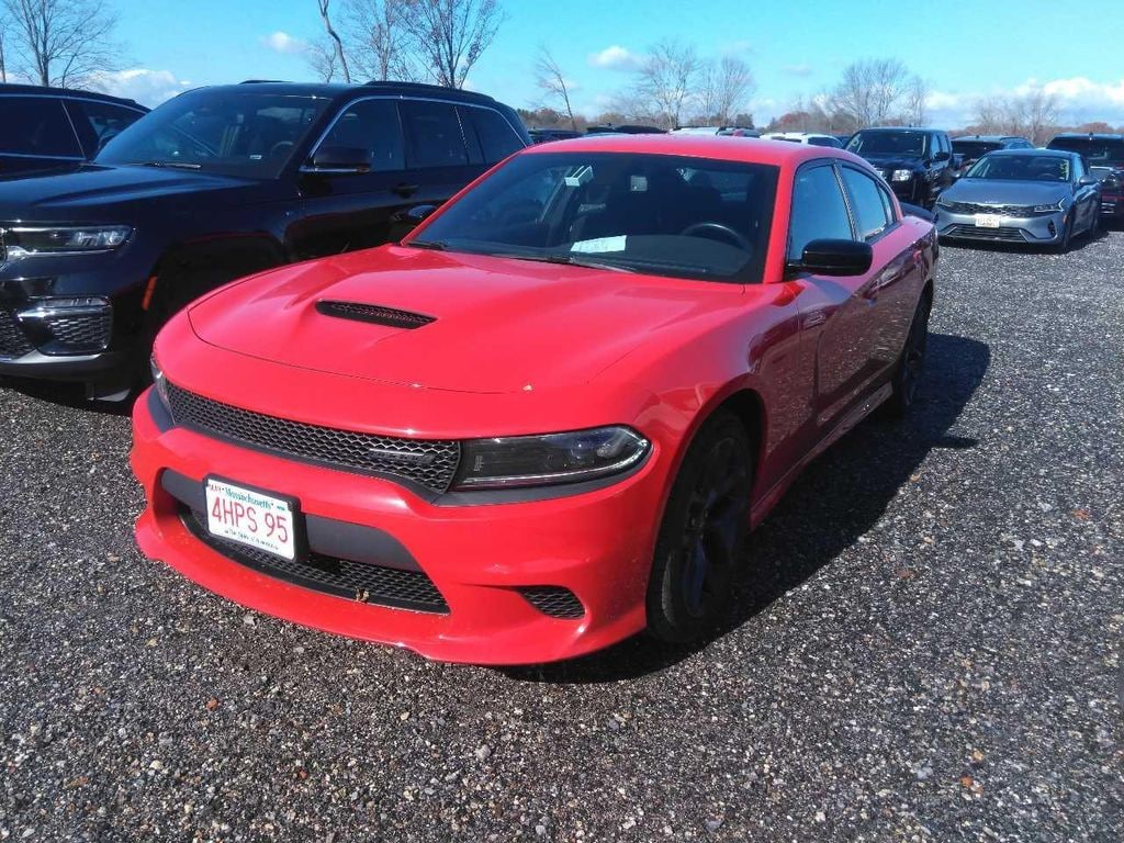 2023 Dodge Charger GT's photo