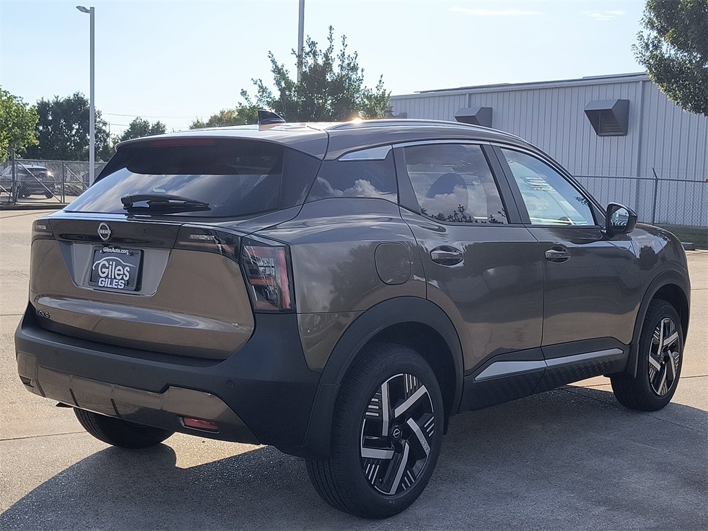 New 2026 Nissan Kicks SV SUV