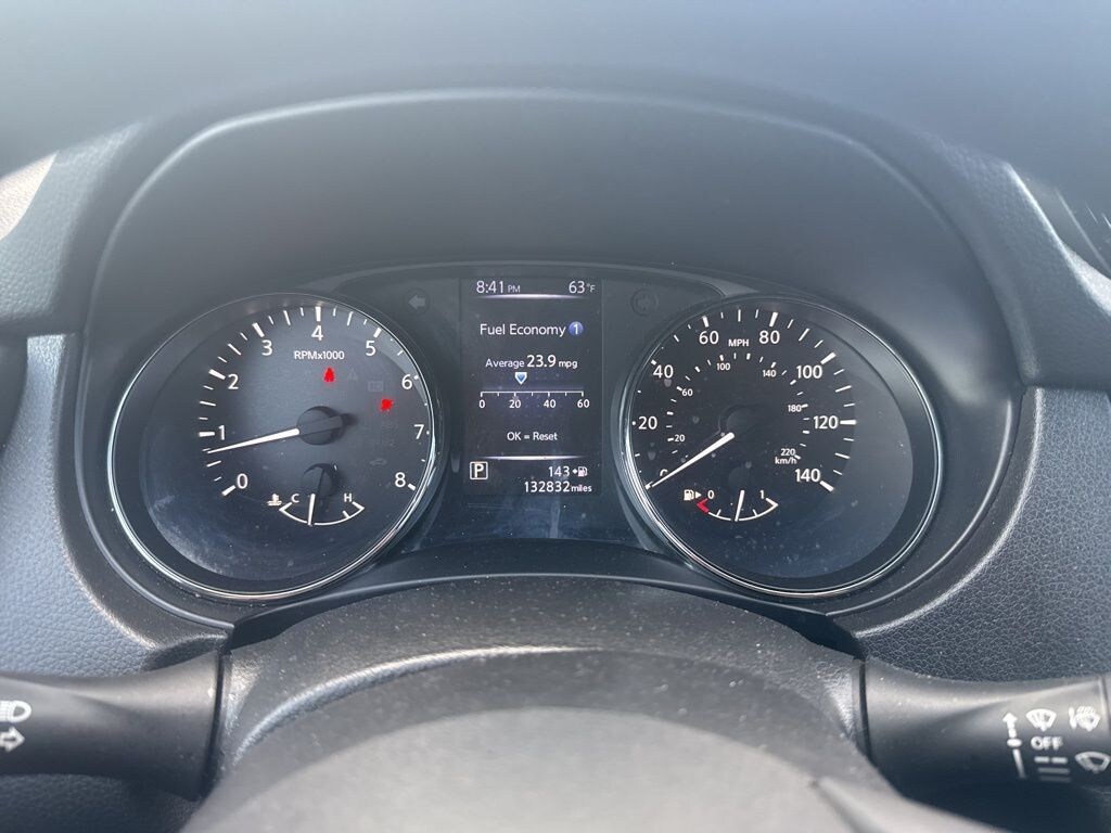 Used 2018 Nissan Rogue Sport S SUV