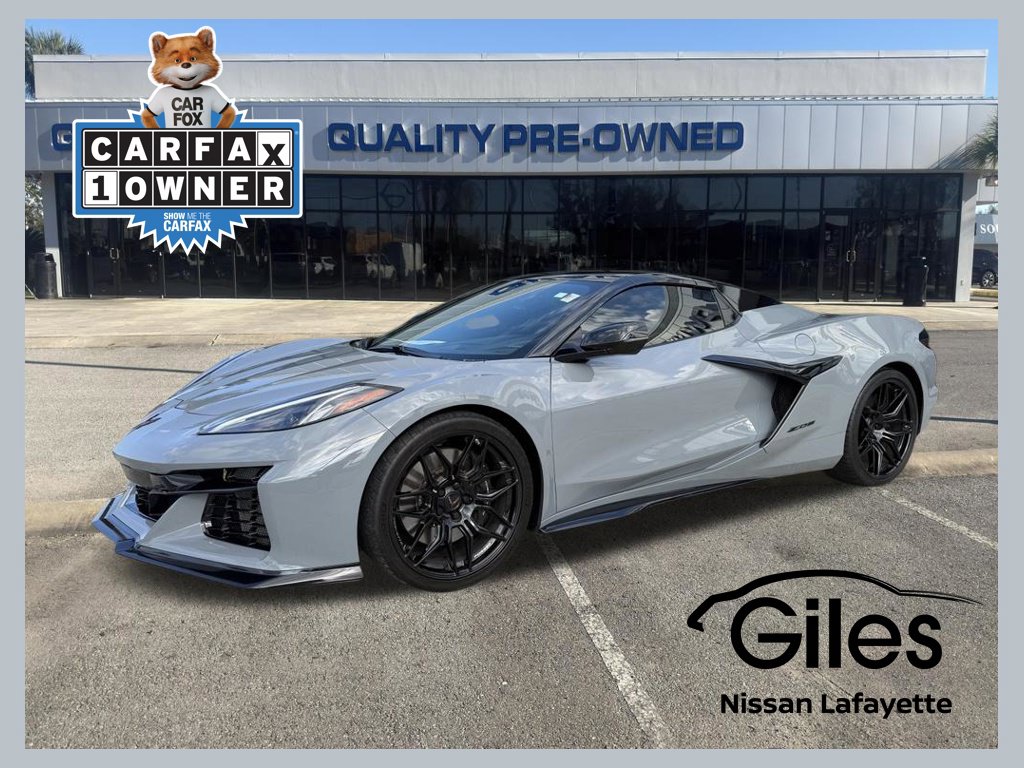  Chevrolet Corvette