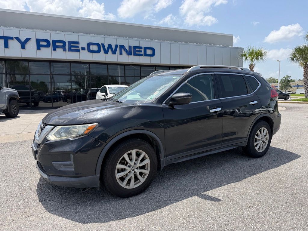 2019 Nissan Rogue