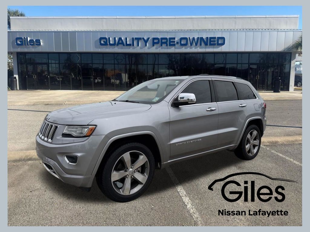 2014 Jeep Grand Cherokee
