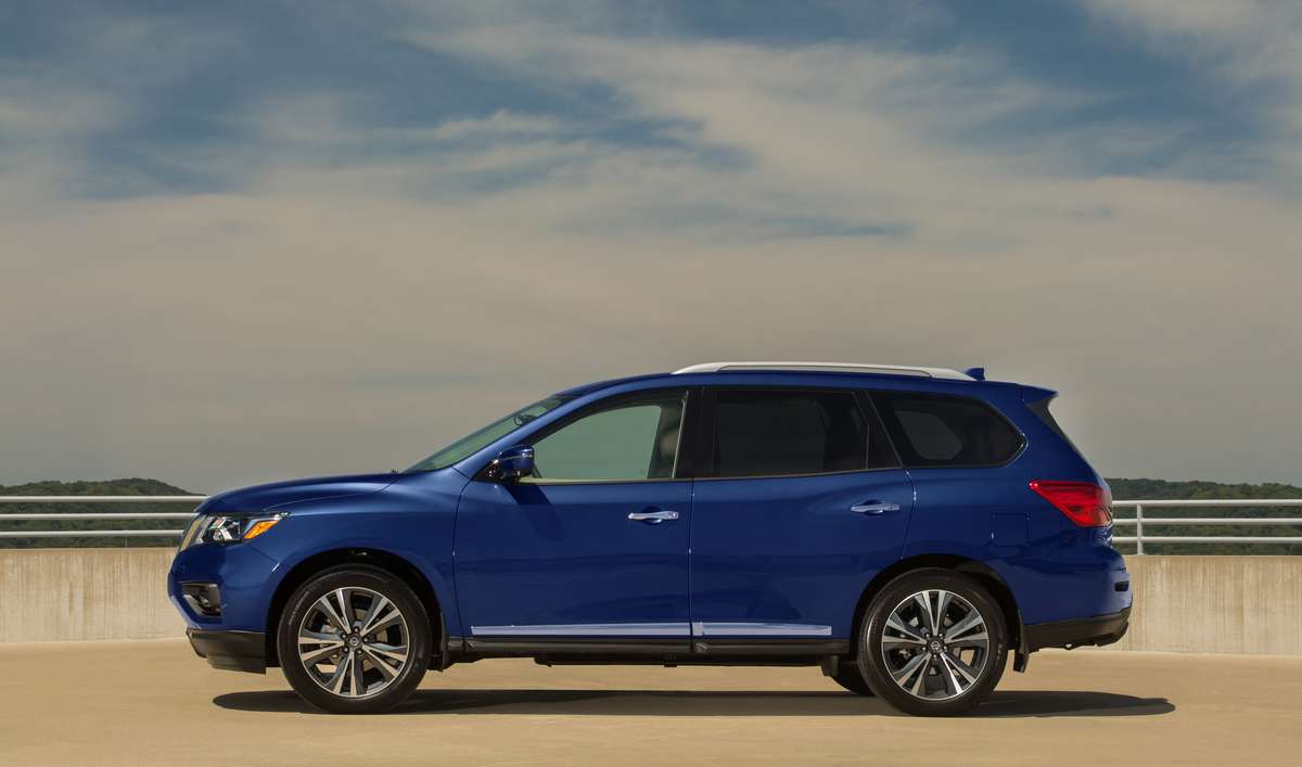 nissan pathfinder