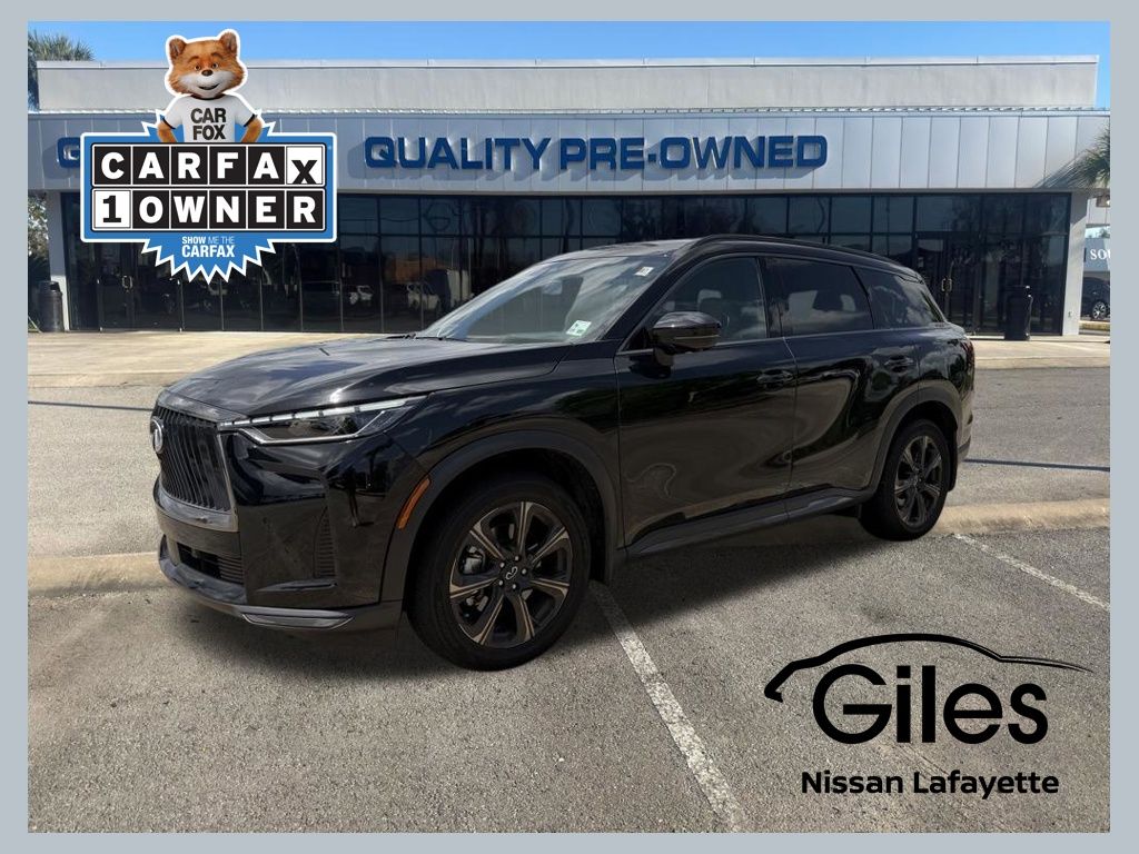 2026 INFINITI QX60