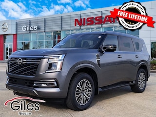 2026 Nissan Armada SL SUV