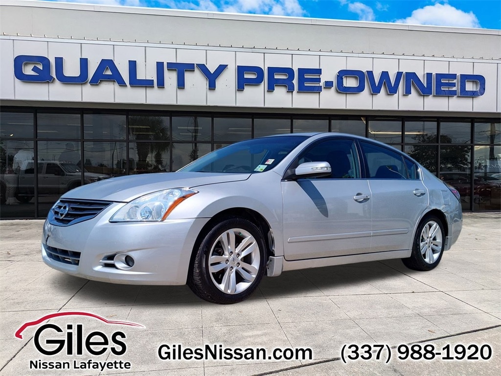 2012 Nissan Altima 3.5 SR