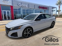 2026 Nissan Altima 2.5 SR Sedan