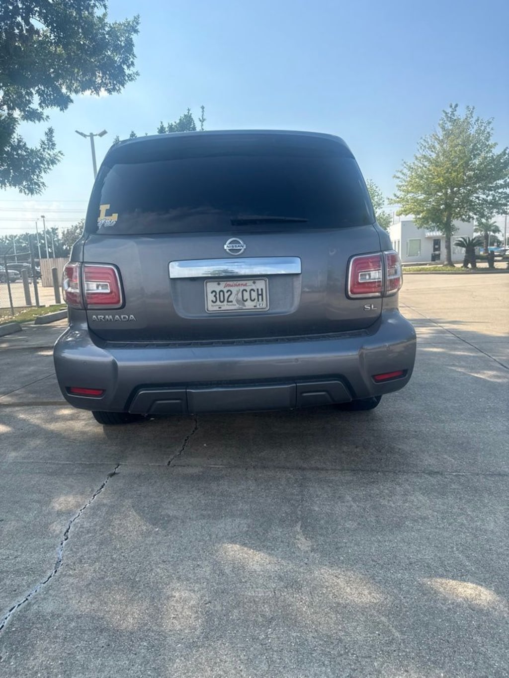 Used 2019 Nissan Armada SL SUV