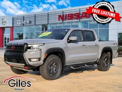 2025 Nissan Frontier PRO-4X Truck
