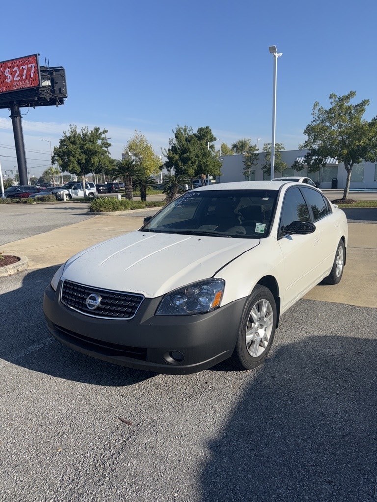 2006 Nissan Altima S
