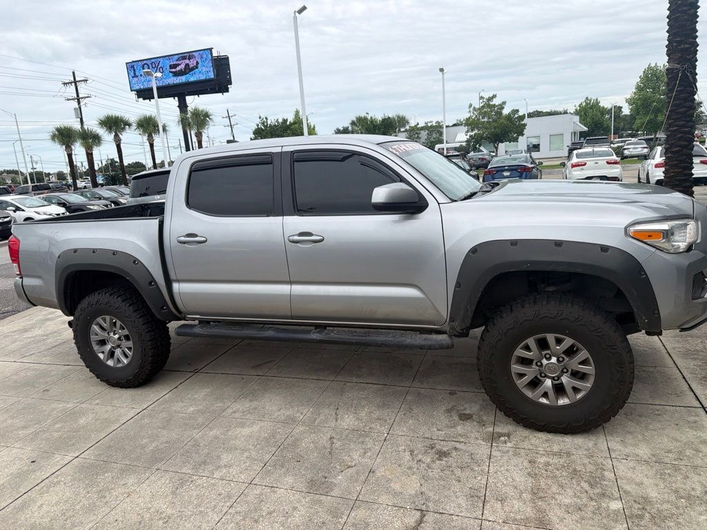 Used 2017 Toyota Tacoma SR Truck
