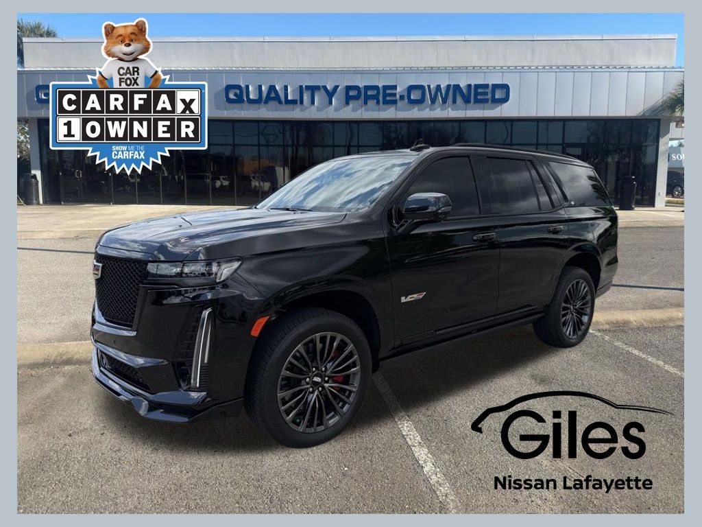 2023 Cadillac Escalade 4WD Escalade-V's photo