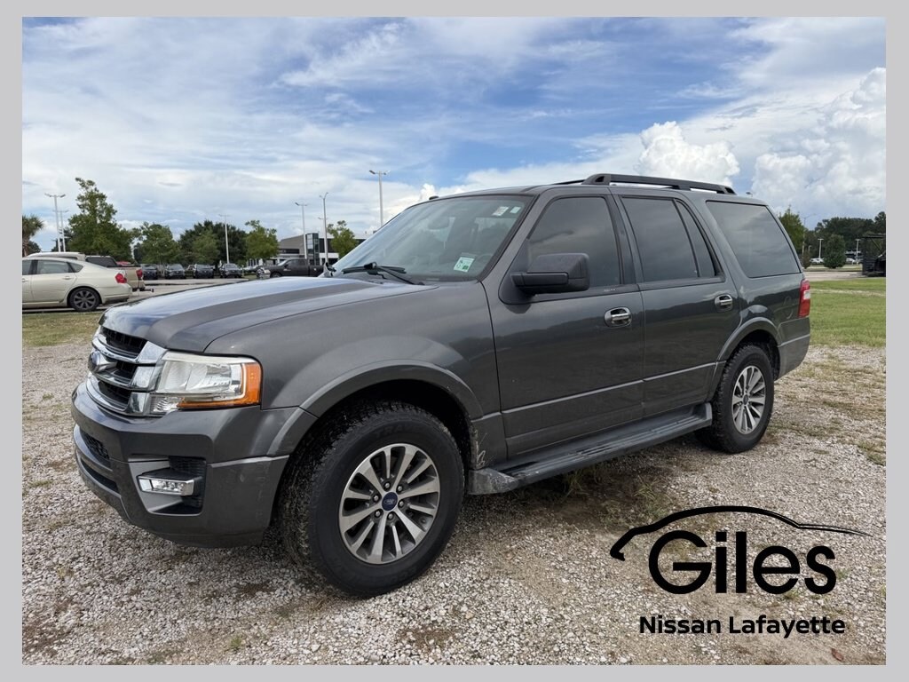 Used 2016 Ford Expedition XLT SUV