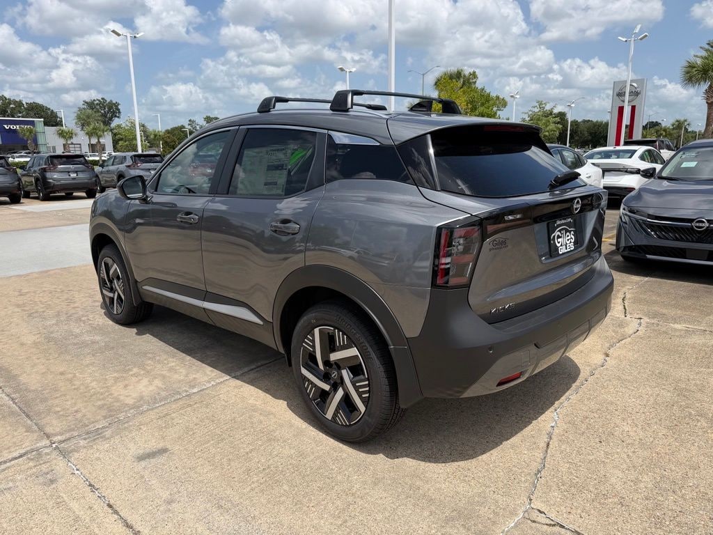 New 2026 Nissan Kicks SV SUV