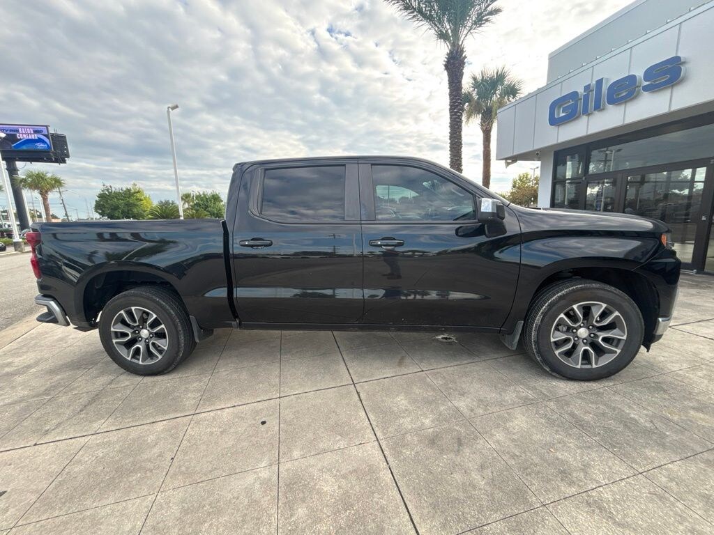 Used 2019 Chevrolet Silverado 1500 LT Truck