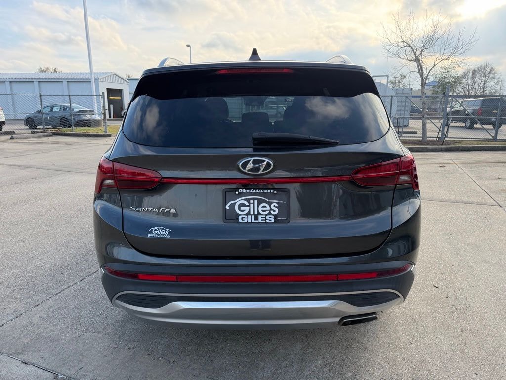 Used 2022 Hyundai Santa Fe SEL SUV