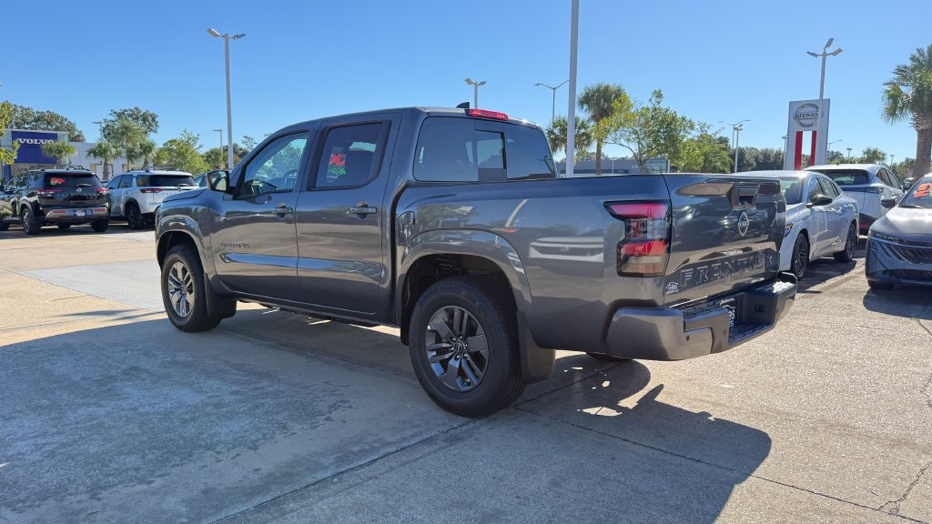 New 2027 Nissan Frontier SV Truck