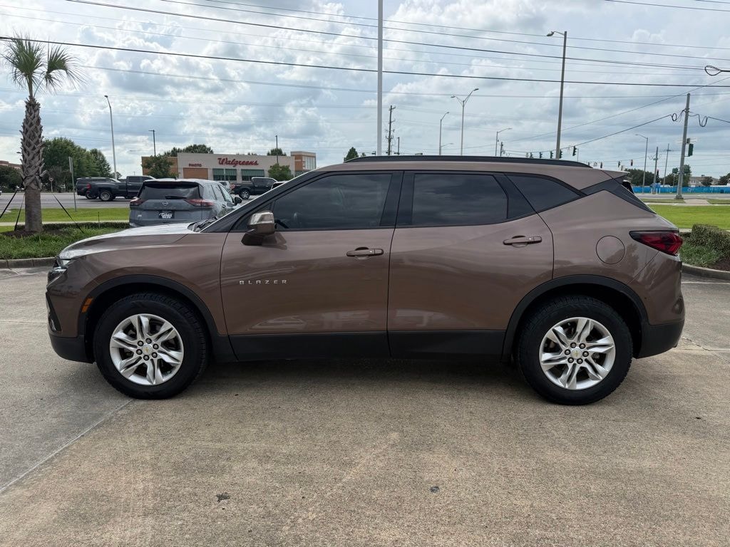 Used 2019 Chevrolet Blazer Base SUV