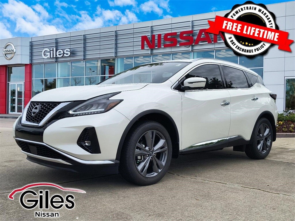 2024 Nissan Murano For Sale Giles Nissan Lafayette