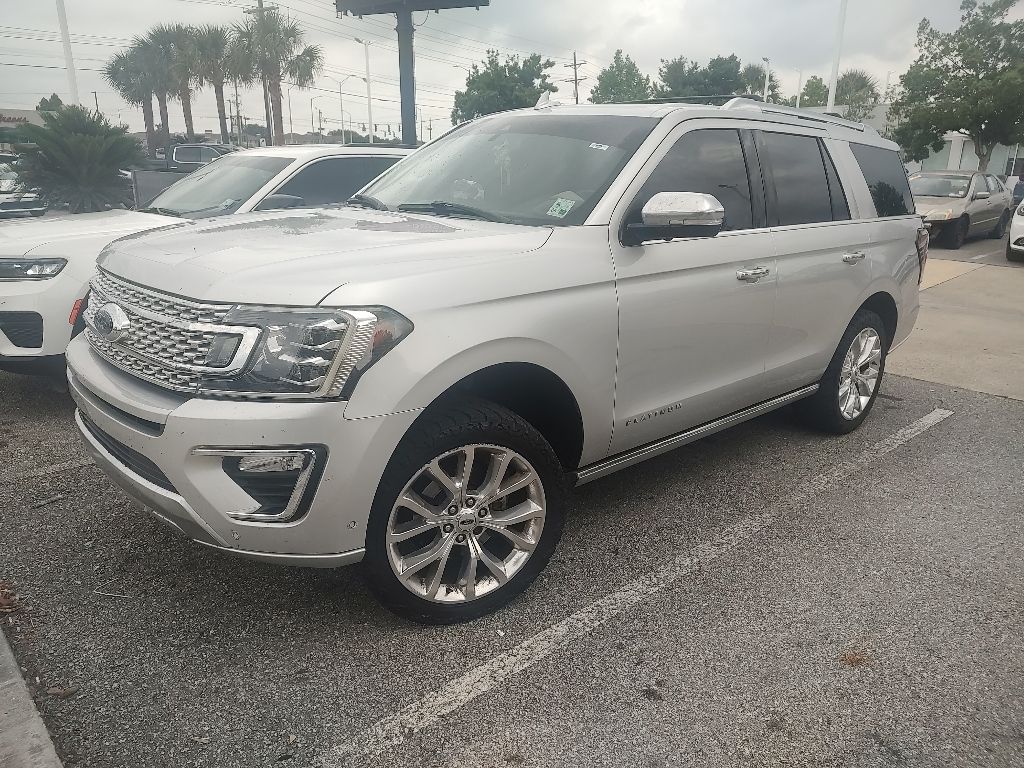 2018 Ford Expedition
