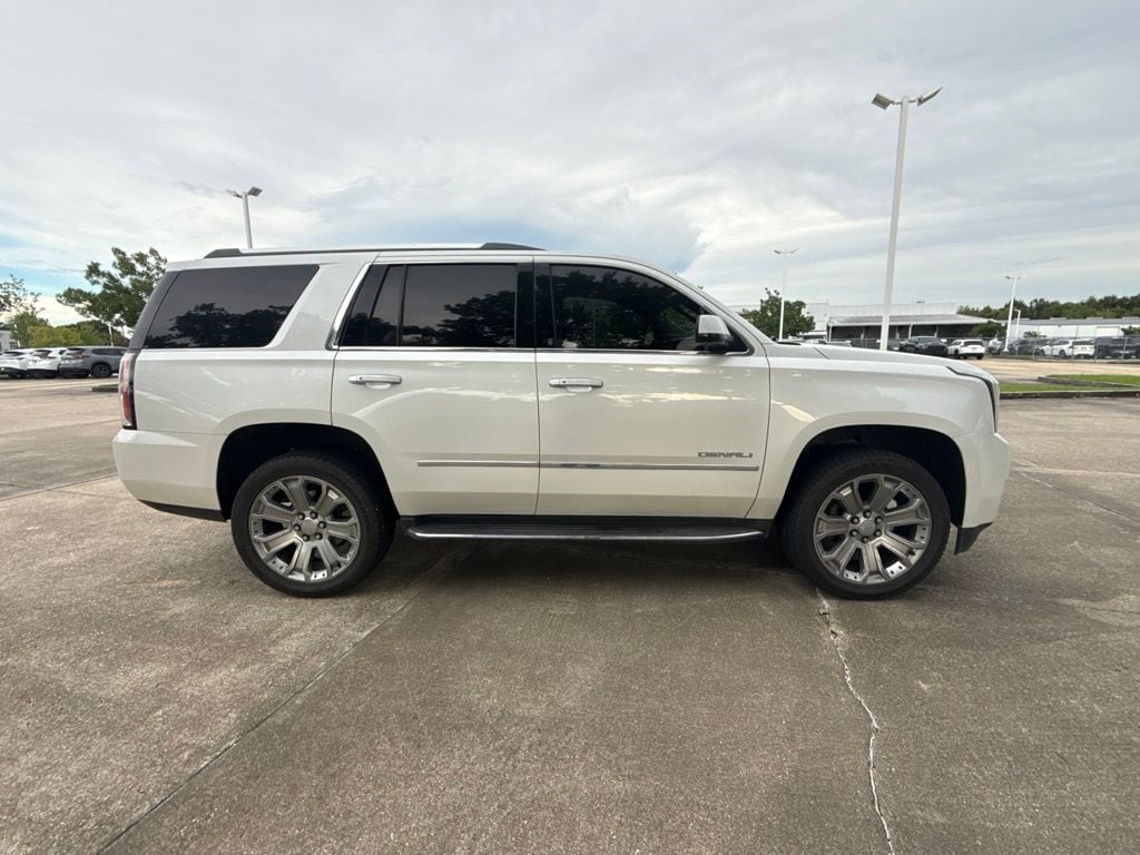 Used 2018 GMC Yukon Denali SUV