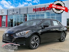 2025 Nissan Versa 1.6 SR Sedan