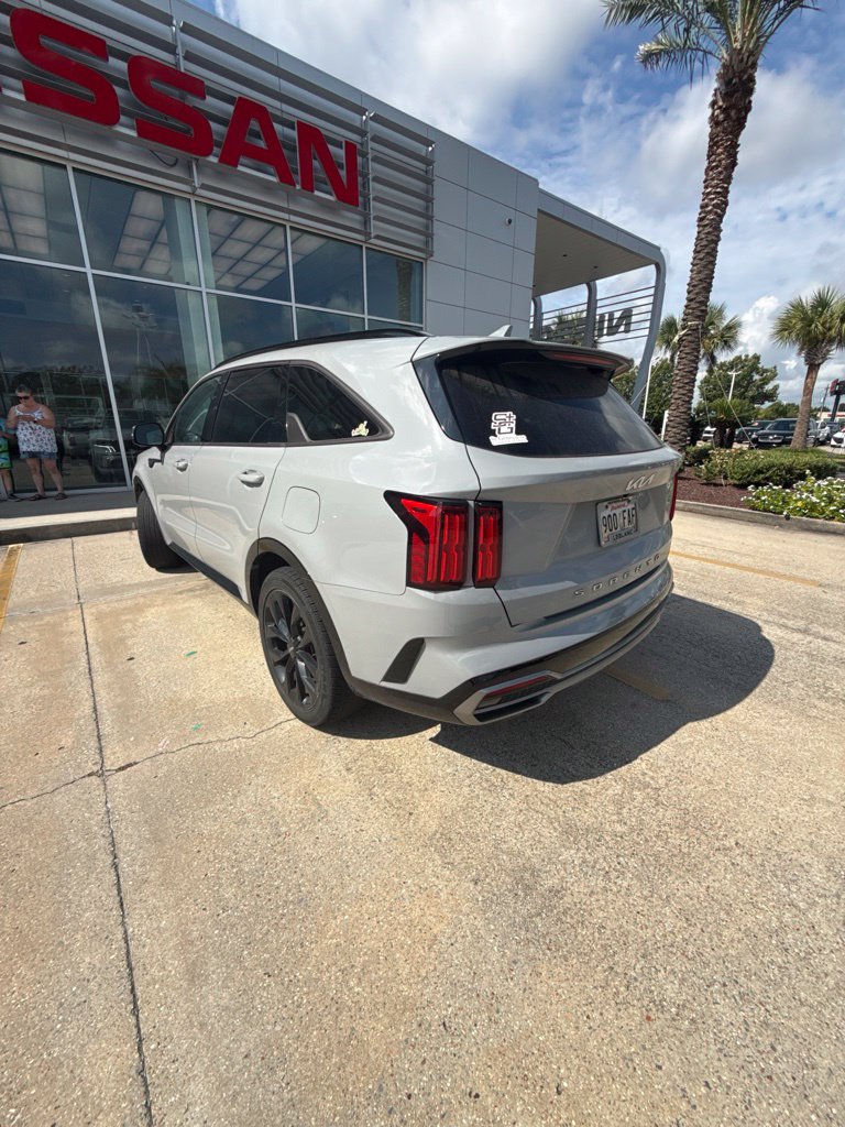 Used 2022 Kia Sorento SX-Prestige SUV