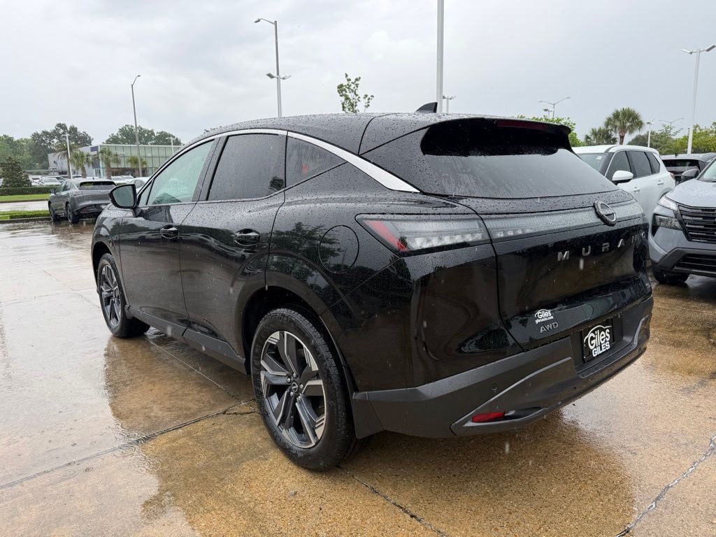 New 2026 Nissan Murano SL SUV