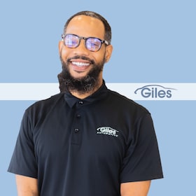 Staff member Kalon Comeaux from ID_a9ba71ff86ea