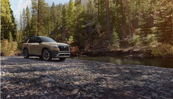 2024 Nissan Pathfinder
