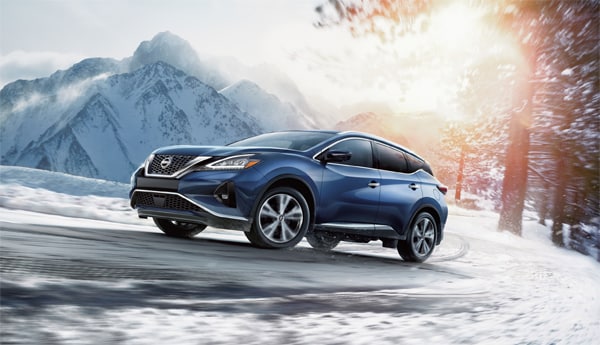 2024 Nissan Murano