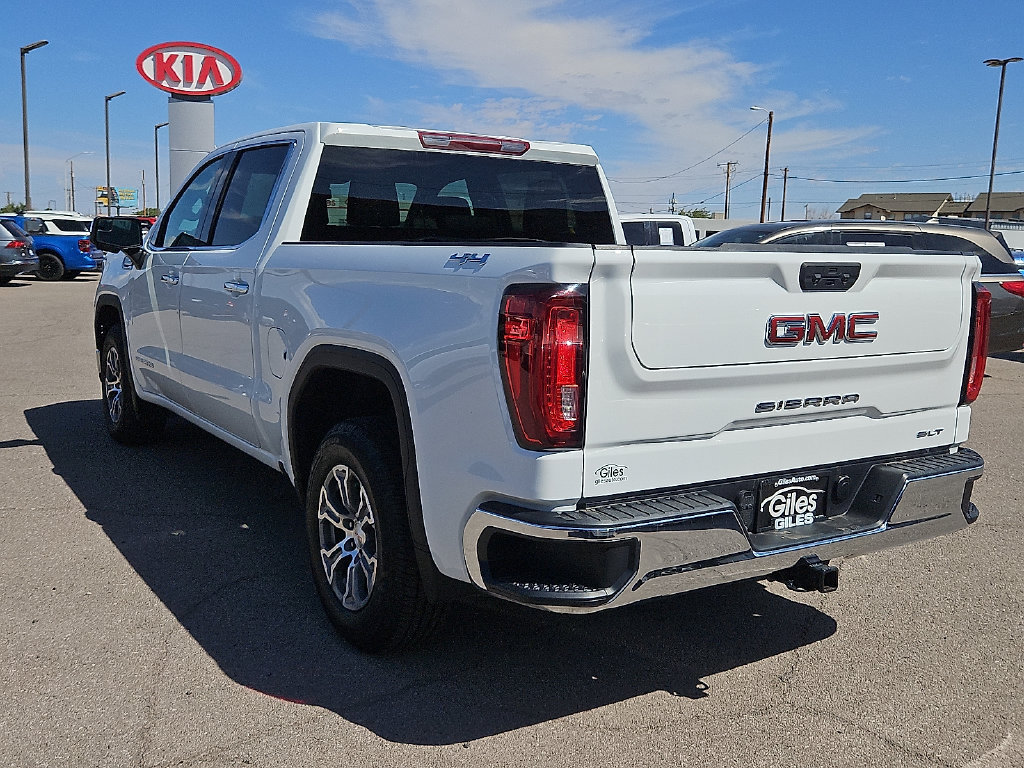 Used 2025 GMC Sierra 1500 SLT Truck