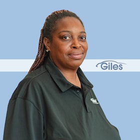 Staff member Romekia Jame from ID_4157a7bfec59