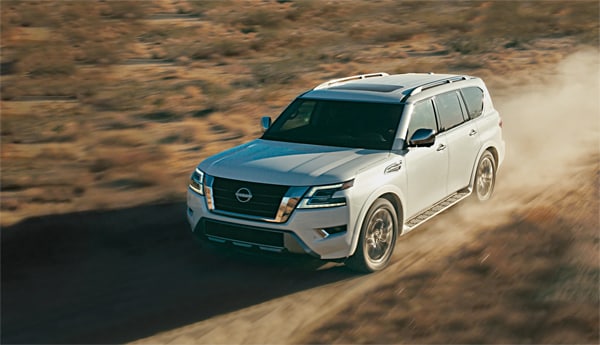 2024 Nissan Armada