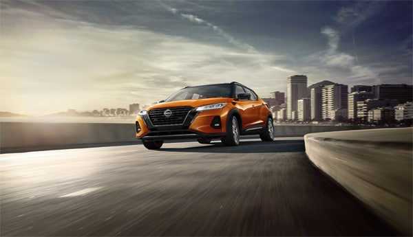 2024 Nissan Kicks