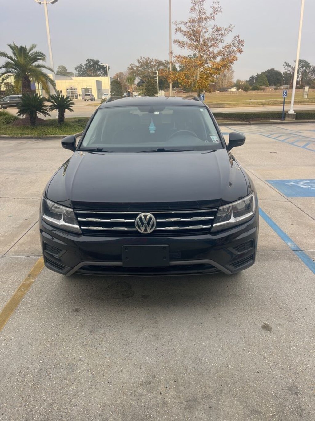 Used 2021 Volkswagen Tiguan 2.0T SE SUV