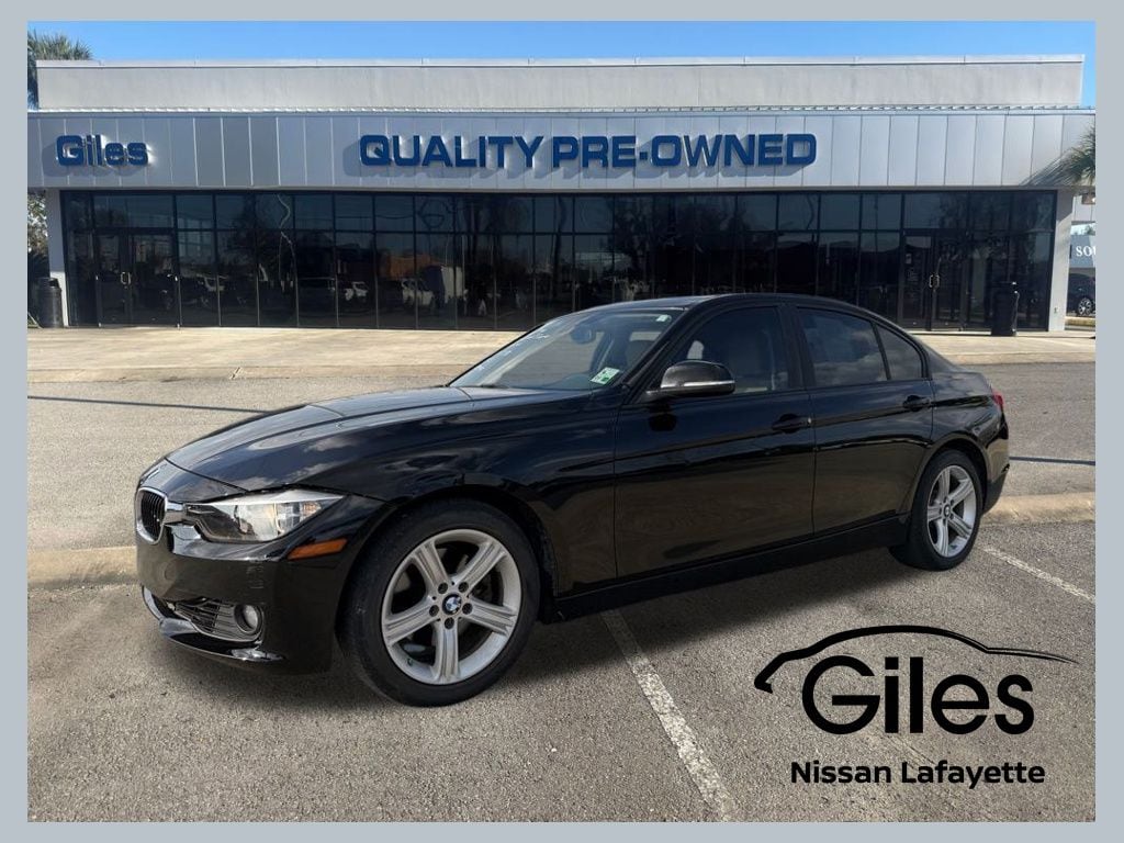 Used 2014 BMW 3 Series 328i Sedan