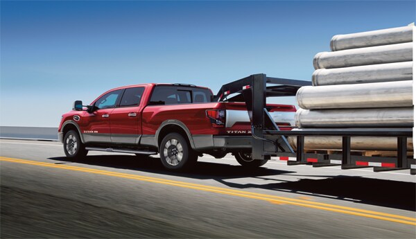 2024 Nissan Titan XD
