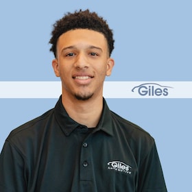 Staff member Kaleb Shello from ID_4157a7bfec59