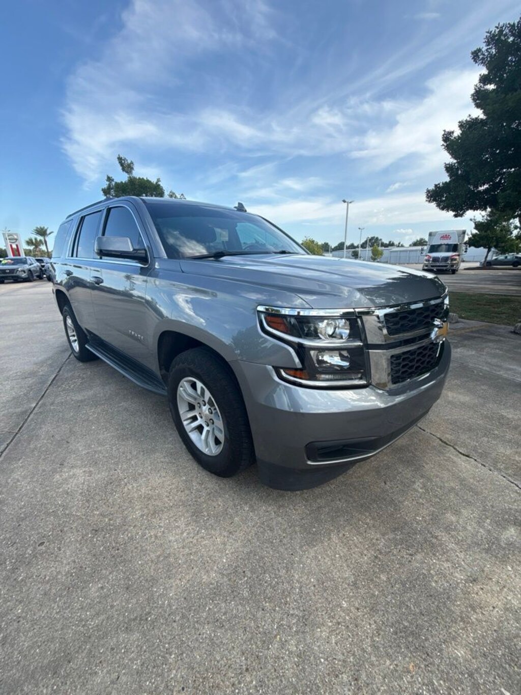 Used 2019 Chevrolet Tahoe LS SUV
