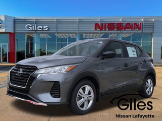 2025 Nissan Kicks Play S SUV