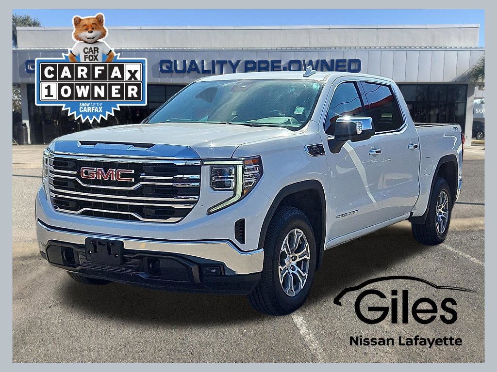 Used 2025 GMC Sierra 1500 SLT Truck