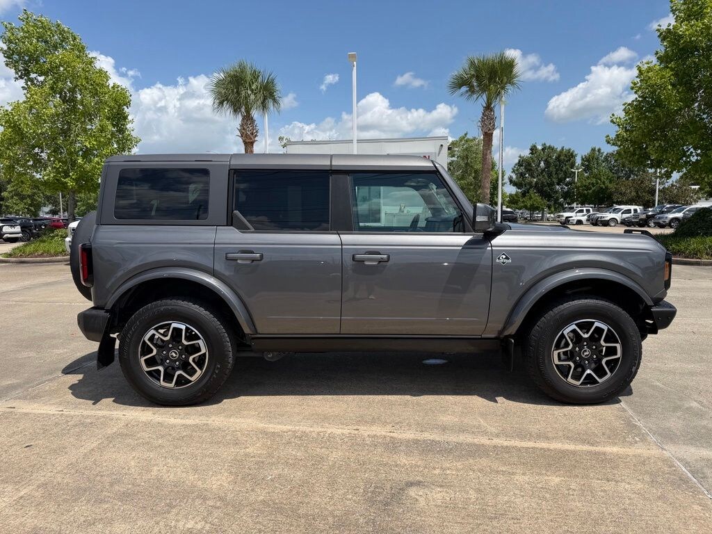Used 2024 Ford Bronco Outer Banks SUV