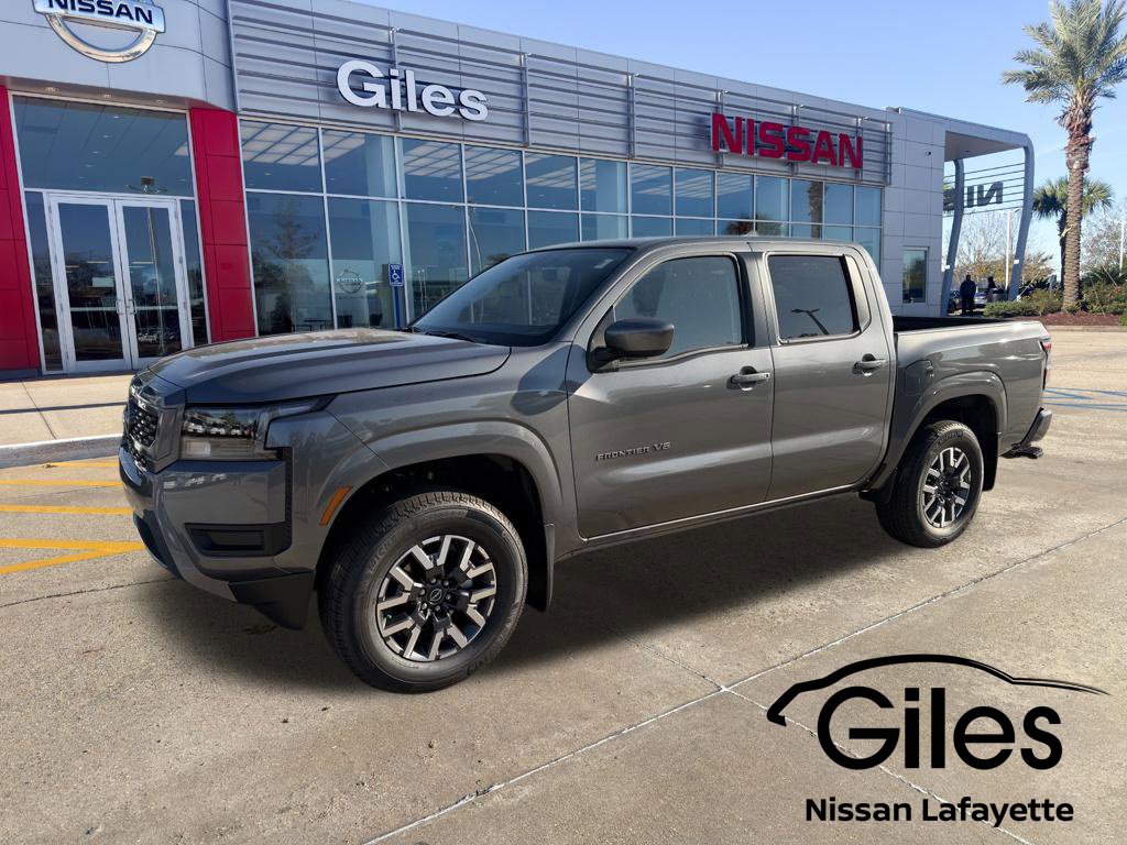 2027 Nissan Frontier SV Truck