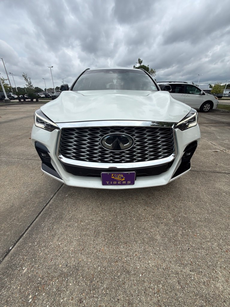 Used 2023 INFINITI QX55 Essential SUV