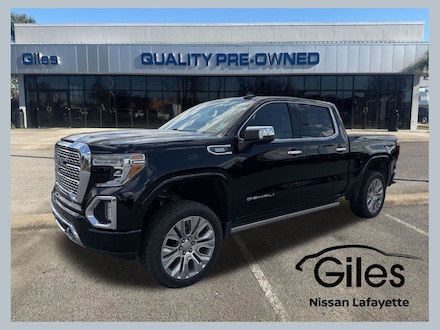2020 GMC Sierra 1500 Denali Truck